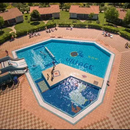 Lux Camp Bi Village, Mobile Buba Apartment Fažana
