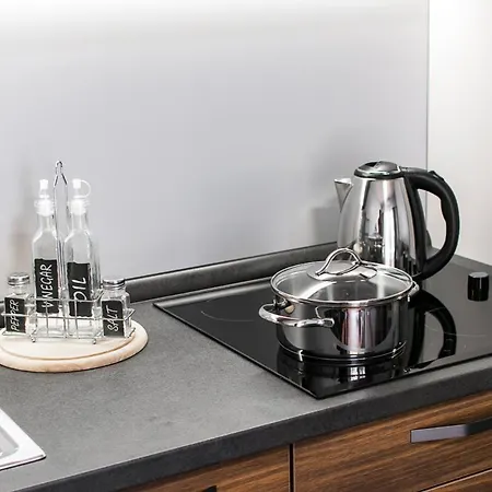 Apartament Lux Camp Bi Village, Mobile Buba *