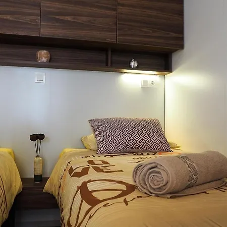 Lux Camp Bi Village, Mobile Buba Apartment Fažana