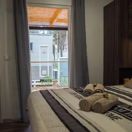 Lux Camp Bi Village, Mobile Buba Apartament Fažana
