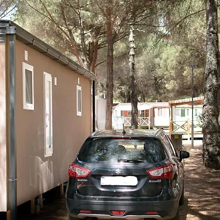 Lux Camp Bi Village, Mobile Buba * Fažana