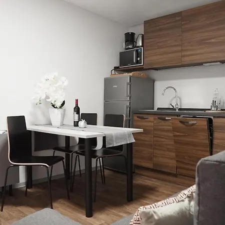 Lux Camp Bi Village, Mobile Buba Apartament