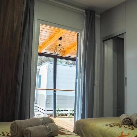 Lux Camp Bi Village, Mobile Buba Apartment *