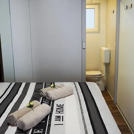 Lux Camp Bi Village, Mobile Buba Apartment *