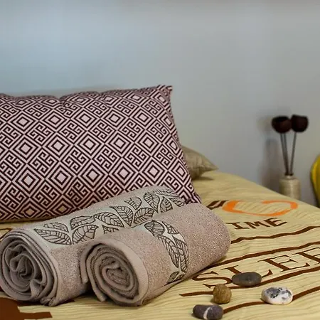 Lux Camp Bi Village, Mobile Buba Apartment *