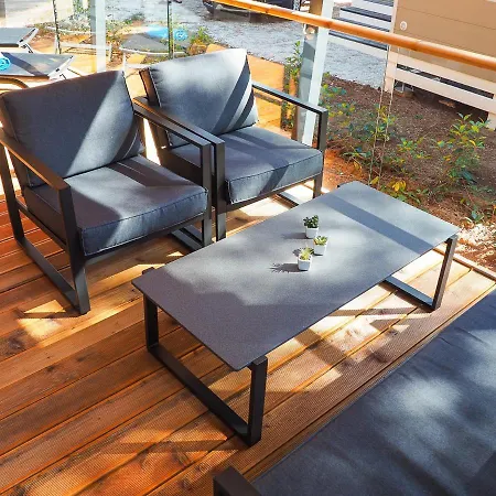 Apartament Lux Camp Bi Village, Mobile Buba