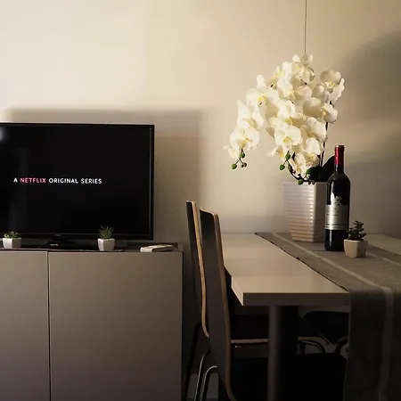 Apartment Lux Camp Bi Village, Mobile Buba *
