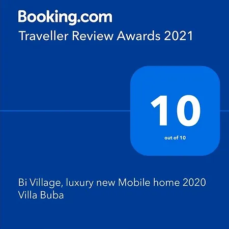 Lux Camp Bi Village, Mobile Buba *