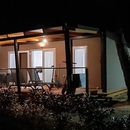 Lux Camp Bi Village, Mobile Buba Fažana