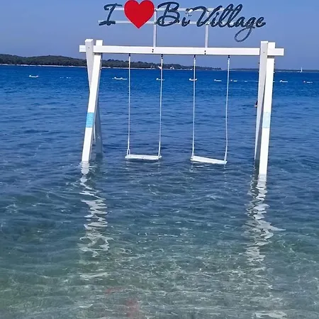 Lux Camp Bi Village, Mobile Buba Fažana